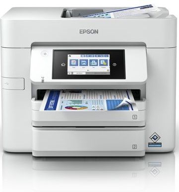 Epson WorkForce Pro WF-C4810DTWF
