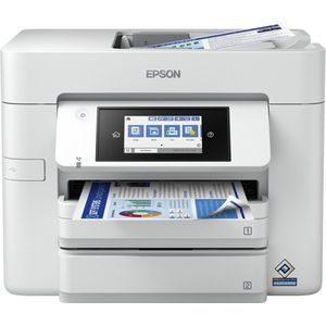 Epson WorkForce Pro WF-C4810DTWF Inkjet A4 4800 x 2400 DPI 36 ppm Wifi