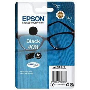 Original Ink Cartridge Epson 408 Black