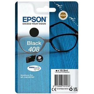 Original Ink Cartridge Epson 408 Black