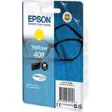Epson 408 (T09J4) inktcartridge geel (origineel)