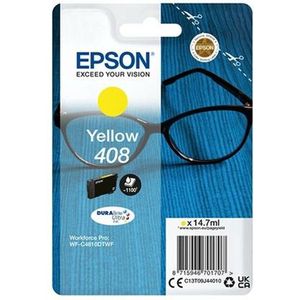 Compatible Ink Cartridge Epson C13T09J44010 Yellow