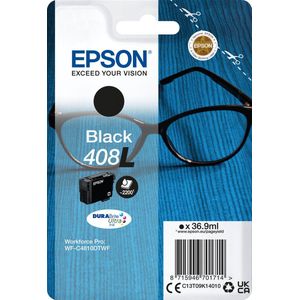 Epson C13T09K14010 inktcartridge 1 stuk(s) Origineel Normaal rendement Zwart