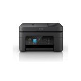 Epson - Workforce WF-2930DWF - All-in-One A4 Inkjetprinter - Zwart - Wifi