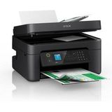 Epson - Workforce WF-2930DWF - All-in-One A4 Inkjetprinter - Zwart - Wifi