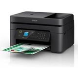 Epson - Workforce WF-2930DWF - All-in-One A4 Inkjetprinter - Zwart - Wifi