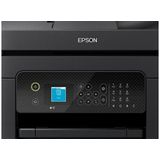 Epson - Workforce WF-2930DWF - All-in-One A4 Inkjetprinter - Zwart - Wifi