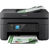 Epson - Workforce WF-2930DWF - All-in-One A4 Inkjetprinter - Zwart - Wifi