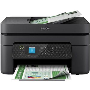 Epson - Workforce WF-2930DWF - All-in-One A4 Inkjetprinter - Zwart - Wifi