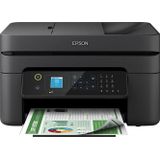 Epson - Workforce Wf-2930dwf - Multifunctionele Printer - Compact - Zwart