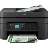 Epson - Workforce Wf-2930dwf - Multifunctionele Printer - Compact - Zwart