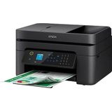 Epson - Workforce Wf-2930dwf - Multifunctionele Printer - Compact - Zwart