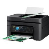 Epson - Workforce Wf-2930dwf - Multifunctionele Printer - Compact - Zwart