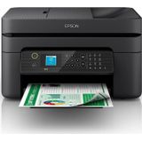 Epson - Workforce Wf-2930dwf - Multifunctionele Printer - Compact - Zwart