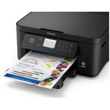 Epson - Expression Home XP-5200 - Printer - Zwart - USB - Draadloos