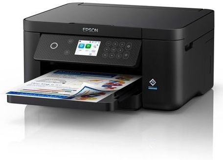 Epson - Expression Home XP-5200 - Printer - Zwart - USB - Draadloos