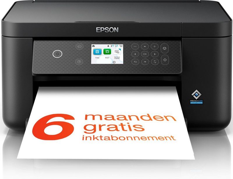 Epson - Expression Home XP-5200 - All-In-One Printer - Geschikt voor ReadyPrint