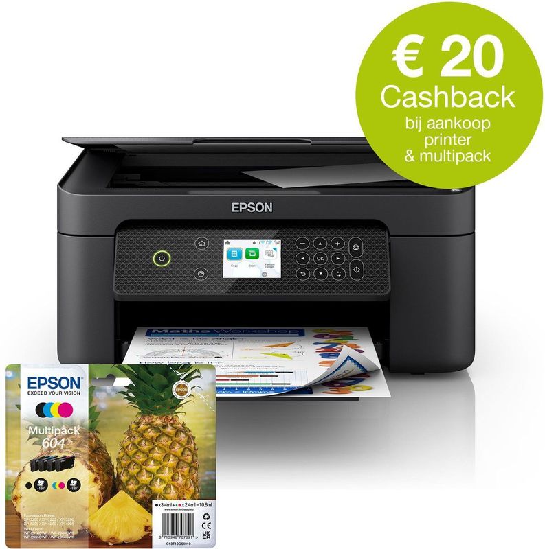 Epson Expression Home XP 4200 Inkjet A4 5760 x 1440 DPI 33 ppm Wifi