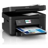 Epson - Workforce WF-2960DWF - A4 Inkjetprinter - Zwart - Wifi - 4 in 1