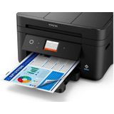 Epson - Workforce WF-2960DWF - A4 Inkjetprinter - Zwart - Wifi - 4 in 1