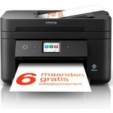 Epson - Multifunctionele Printer - Compact - Zwart - Inktjet