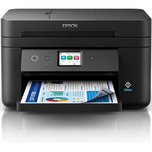 Epson WorkForce WF-2965DWF All-in-one A4 Inkjetprinter met Wifi (4 In 1 - Kleur