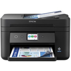 Epson WorkForce WF-2965DWF All-in-one A4 Inkjetprinter met Wifi (4 In 1 - Kleur