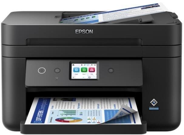 Epson WorkForce WF-2965DWF All-in-one A4 Inkjetprinter met Wifi (4 In 1 - Kleur