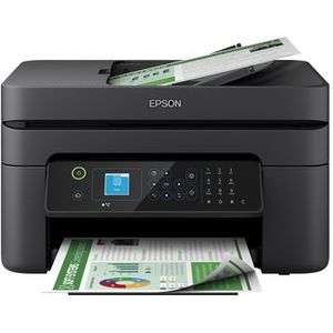 Epson - Wf-2935dwf - Multifunctionele Printer - Kleur - Inkjet - A4
