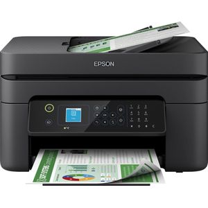 Epson WorkForce WF-2935DWF all-in-one A4 inkjetprinter met wifi (4 in 1)