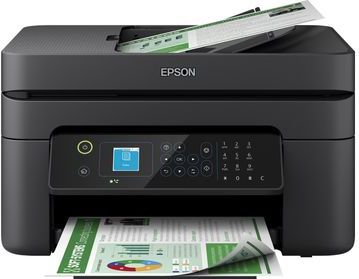 Epson - Wf-2935dwf - Multifunctionele Printer - Kleur - Inkjet - A4