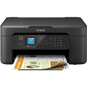 Epson WorkForce WF-2910DWF all-in-one A4 inkjetprinter met wifi (4 in 1)