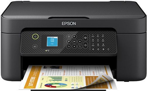 Epson WorkForce WF-2910DWF Inkjet A4 5760 x 1440 DPI 33 ppm Wifi