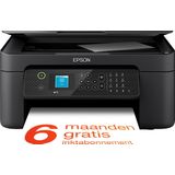 Epson - EU-STEEKPLAAT - Alles-in-een Inkjetprinter - Compact - Zwart