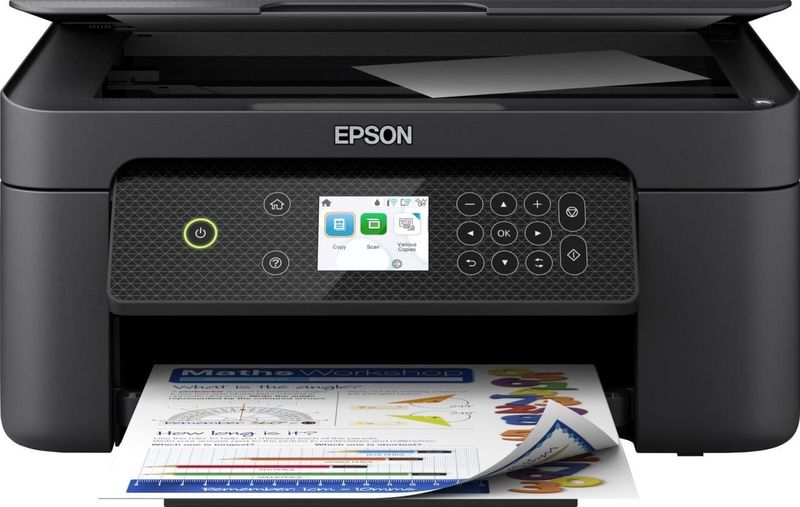 Epson All-in-one Printer Expression Home Xp-4200 (c11ck65403)