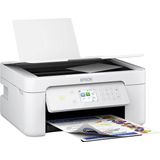 Epson - XP-4205 - Multifunctionele Printer - Wit - Compact