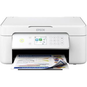 Epson - XP-4205 - Multifunctionele Printer - Wit - Compact