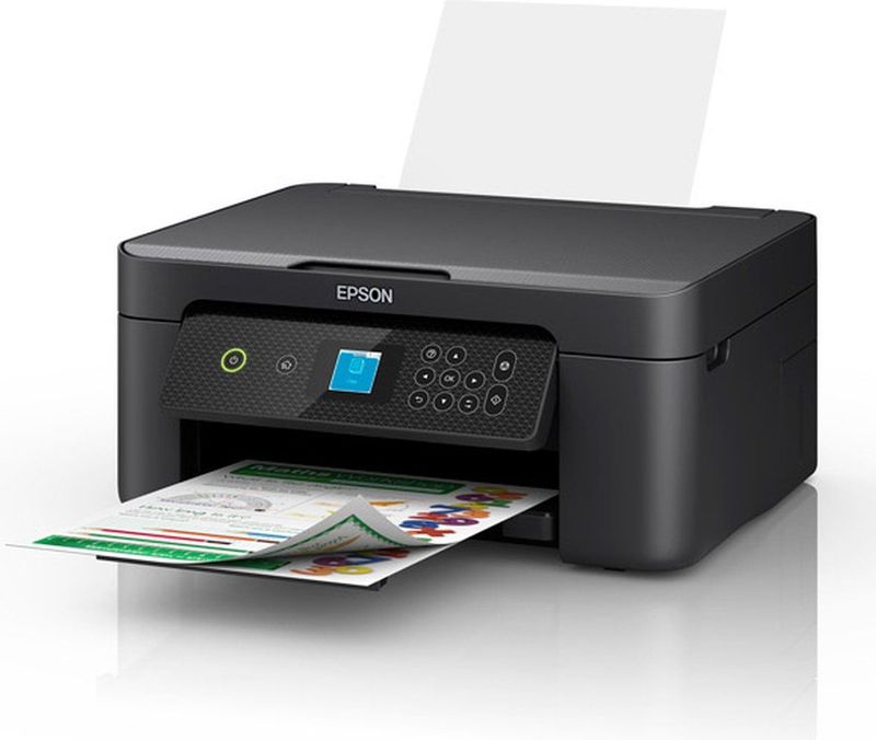 Epson Expression Home XP-3200 Inkjet A4 5760 x 1440 DPI 33 ppm Wifi