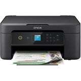 Epson - Expression Home XP-3205 - A4 Inkjetprinter - Zwart - Compact