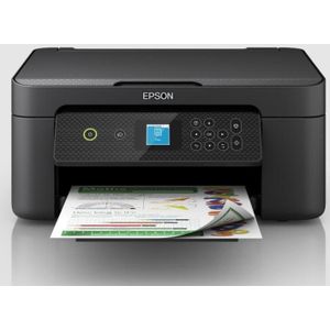 Epson Expression Home XP-3200 - All-in-one Inkjet Printer Zwart