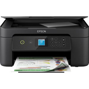 Epson Expression Home XP-3200 - All-in-one Inkjet Printer Zwart