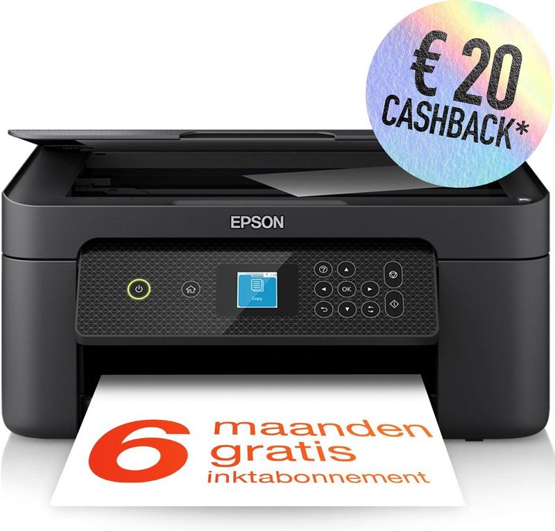 Epson Expression Home XP-3200 - Tintenstrahldrucker