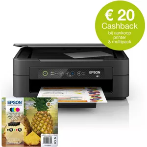 Epson - Expression Home XP-2200 - All-In-One Printer - Zwart