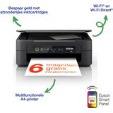 Epson - Xp-2205 - Multifunctionele Printer - Wit - EU Plug