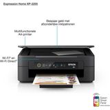 Epson - Xp-2205 - Multifunctionele Printer - Wit - EU Plug