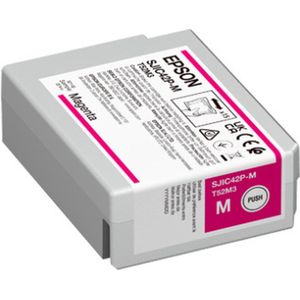 Epson C13T52M340 inktcartridge  magenta (origineel)