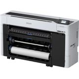 Epson C11CH82301A0, Tintenstrahl, 2400 x 1200 DPI, ESC/P-R, HP-GL/2, PDF 1.7, PostScript 3, Cyan, Magenta, Mattschwarz, Foto schwarz, Rot, Gelb, PrecisionCore TFP print head, Farbkopieren