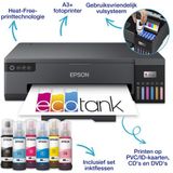 Epson - EcoTank ET-18100 - A3+ Fotoprinter - Wit - Inkttank