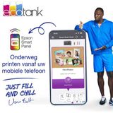 Epson - EcoTank ET-18100 - A3+ Fotoprinter - Wit - Inkttank