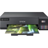 Epson - EcoTank ET-18100 - A3+ Fotoprinter - Wit - Inkttank